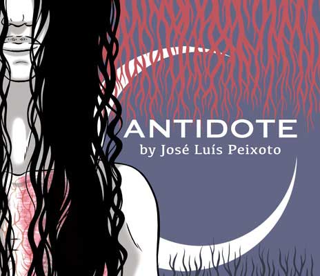 Antidote Book Illustrations